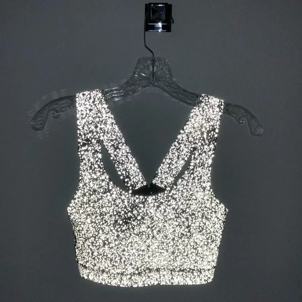 Lululemon All Sport Bra Splatter Reflective
